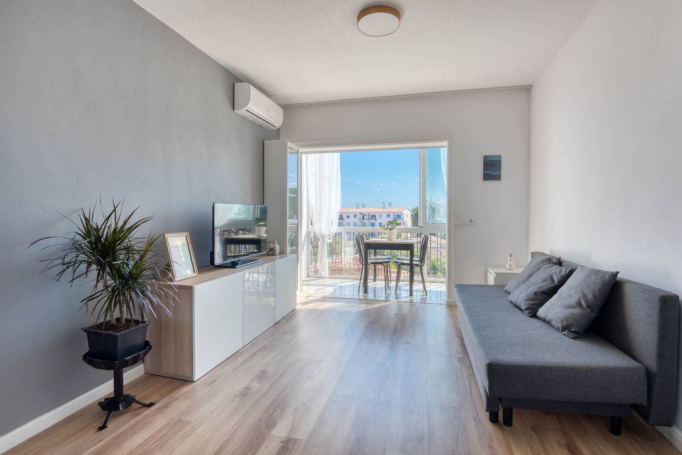 Geheel appartement, El Mas in L'Escala, Upper Empordà