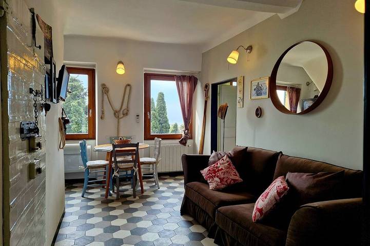 Appartamento per 4 persone in Sori