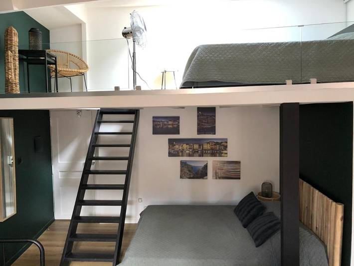 Gîte pour 4 personnes dans Port De Cassis - 3