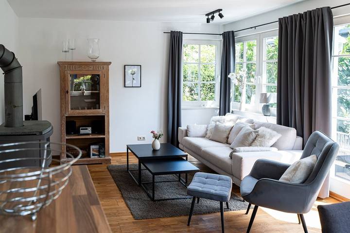 Ferienwohnung für 4 Personen, mit Terrasse in Ahrenshoop - 3