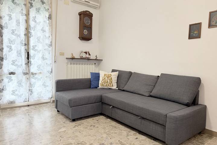 Appartement entier, Se243 - Senigallia, spacious three-room apartment close to the centre and the sea in Senigallia, Senigallia (Commune)