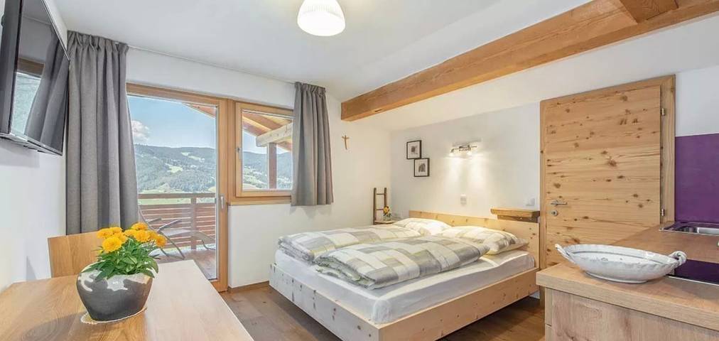 Room for 2 people, with garden, child-friendly - 1