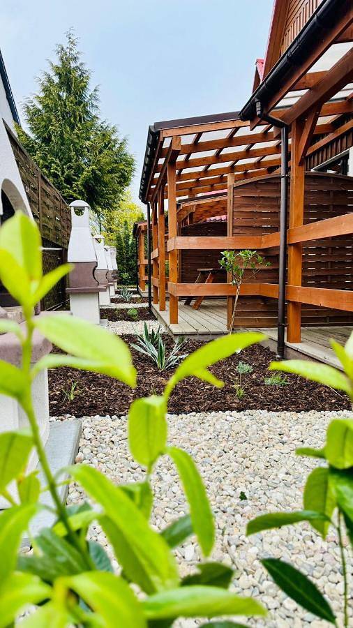 Ferienpark für 6 Personen, mit Pool und Garten in Polen - 4