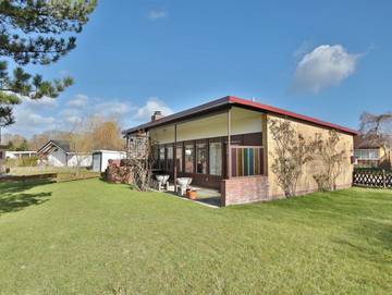 Bungalow für 5 Personen, mit Terrasse in Niendorf