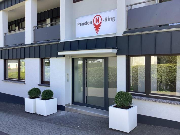 Ferienhaus für 3 Personen, mit Terrasse am Nürburgring