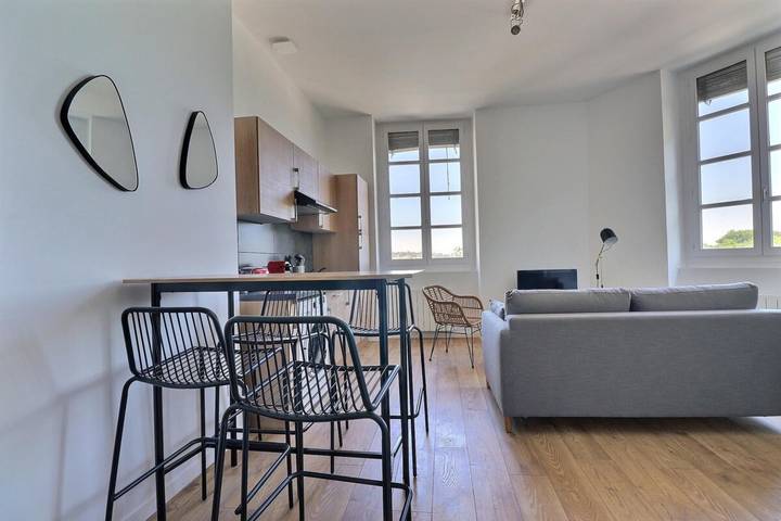 Appartement de vacances pour 5 personnes