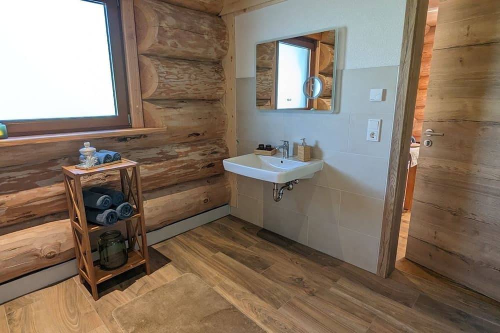 Ganze Wohnung, Ferienwohnung/App. für 3 Gäste mit 46m² in Neuhütten (189953) in Neuhütten, Landkreis Trier-Saarburg