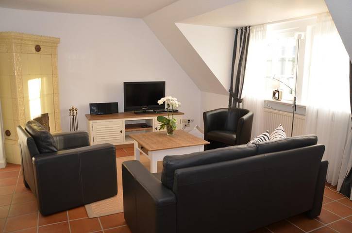 Ferienwohnung für 4 Personen, mit Garten in Sylt-Ost - 2