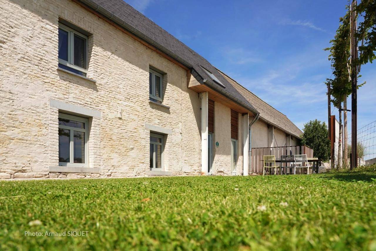 Gîte Biafaux in La Bruyère, Regio Namur