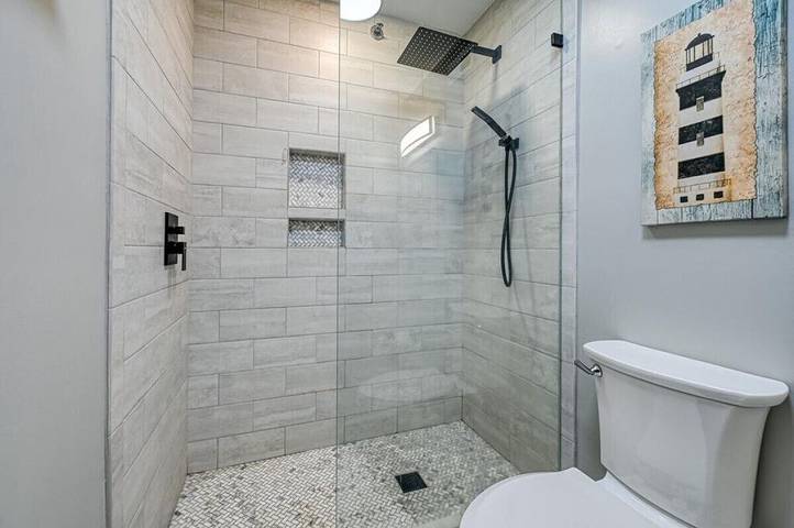 Vacation rental for 8 people, with pool and balcony in North Topsail Beach