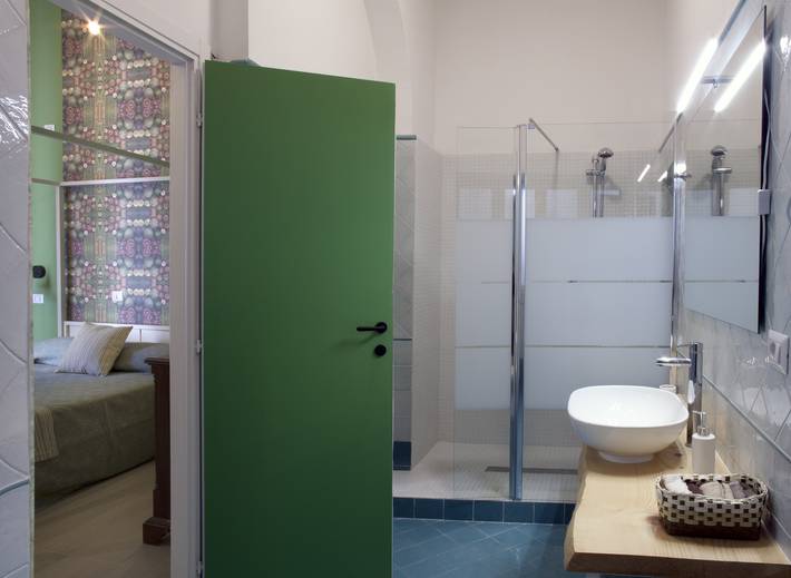 Gîte pour 4 personnes dans Mercato - 2