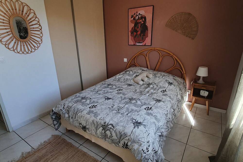Appartement entier, Superbe appartement avec jardin centre Uzès in Uzès, Région de Nîmes