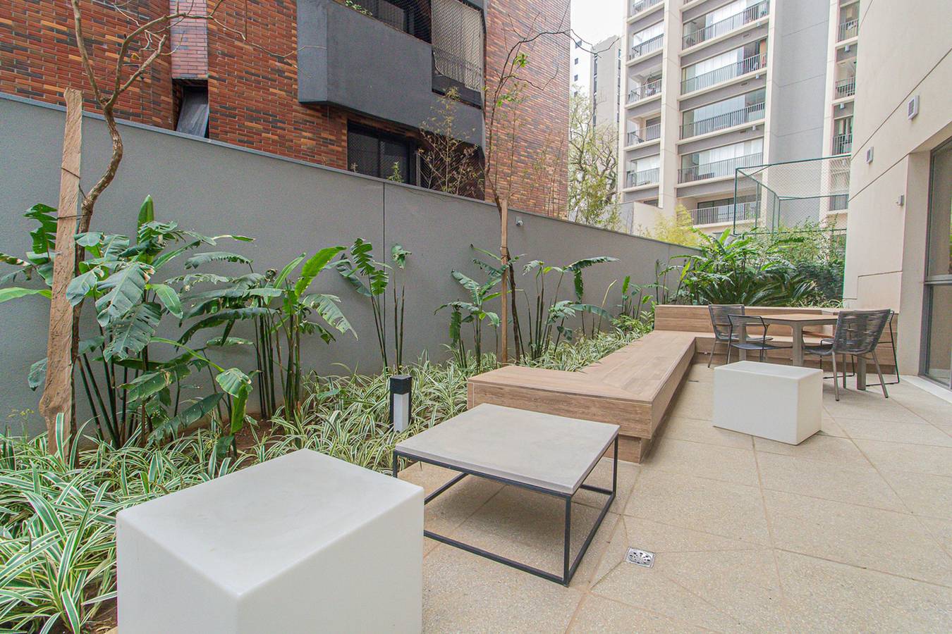 Entire apartment, Flat c academia na Vila Mariana próx ao Ibirapuera in Vila Mariana, São Paulo