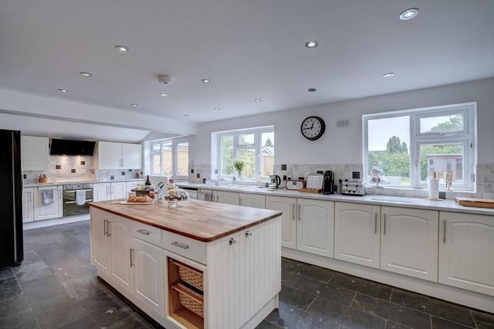 Beach house for 8 people, with Terrace and Garden in Norfolk
