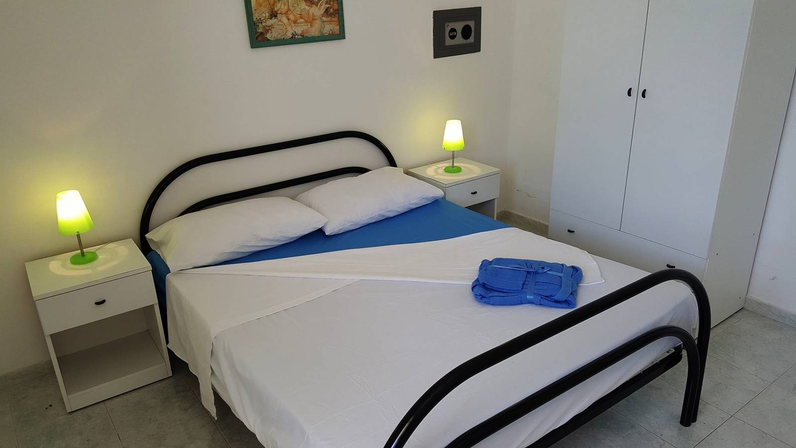 Casa vacanza con giardino - Trilocale con giardino 9 in Torre dell'Orso, Provincia di Lecce