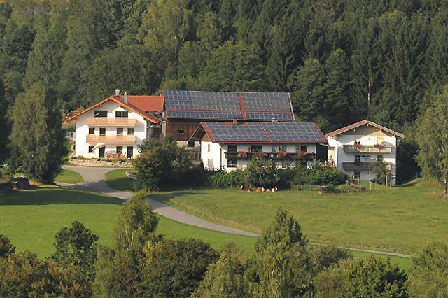 Exenbacher Hof Traumbauernhaus s´Haisl - Traumbauernhaus s´Haisl in Arnbruck, Ostbayern