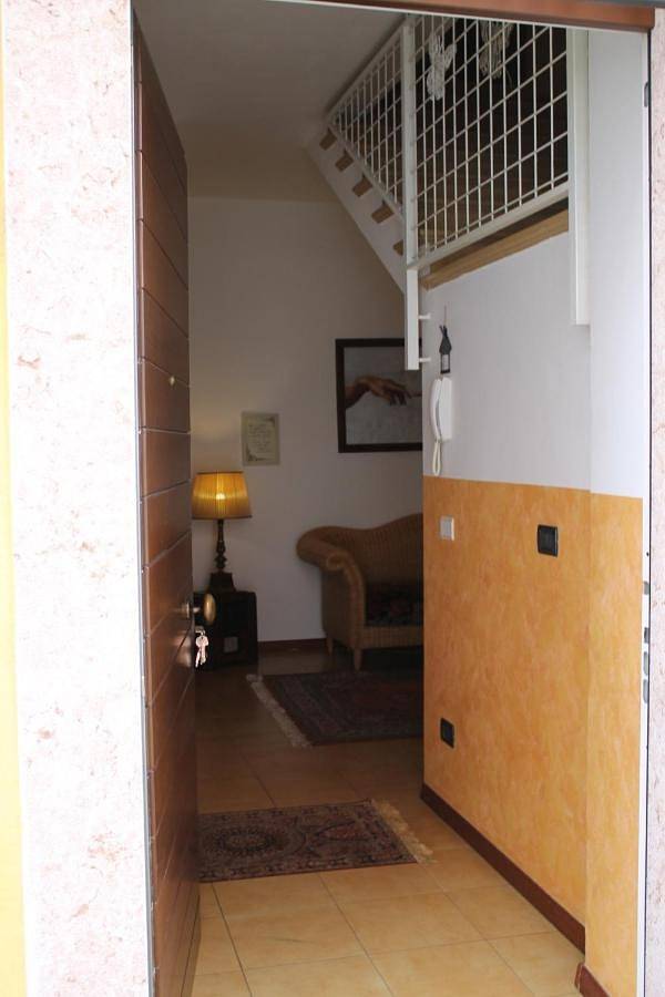 Ferienwohnung für 2 Personen, mit Terrasse und Ausblick in Trient - 4