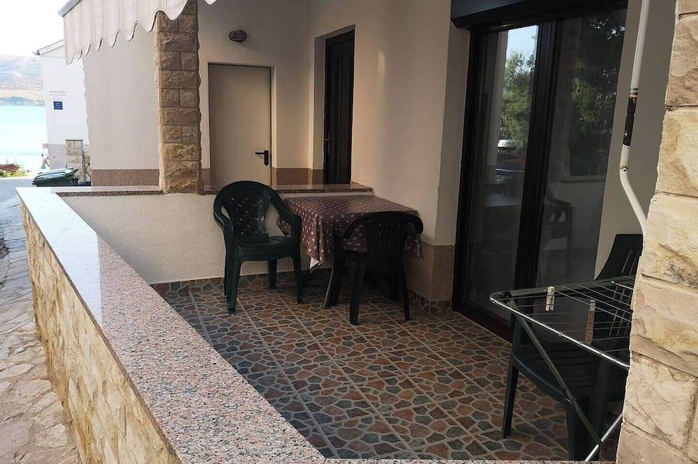 Entire apartment, Apartmani Tamaris 1 in Novalja, Pag Island