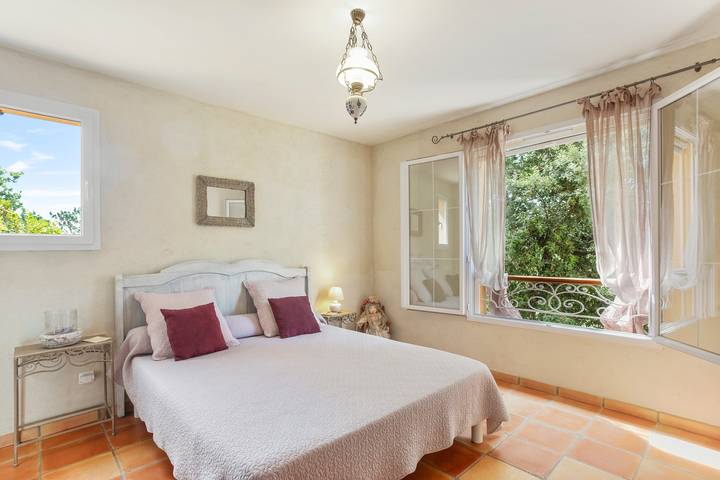Chambre d’hôte pour 2 personnes, avec jardin