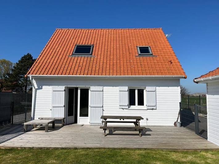 Ferienhaus für 7 Personen, mit Garten - 1
