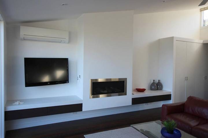 Ferienhaus für 8 Personen, mit Ausblick und Balkon - 1