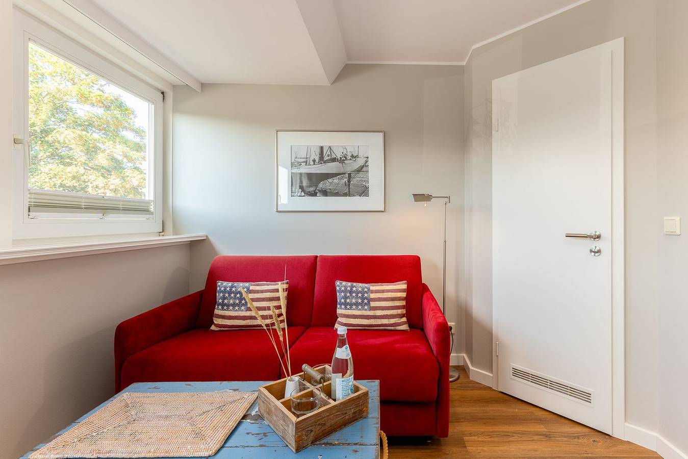 Ganze Wohnung, Long Island Suite in Westerland, Sylt (Gemeinde)