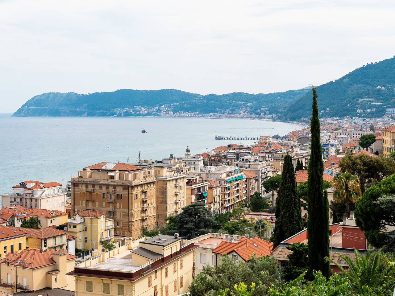 Appartement entier, Ginestra in Alassio, Riviera di Ponente