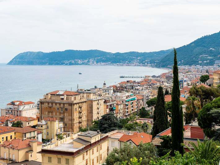 Apartamento entero, Ginestra in Alassio, Riviera di Ponente