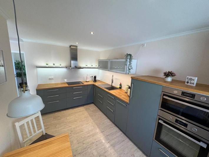 Ferienhaus für 4 Personen, mit Terrasse und Garten in Kiel - 4