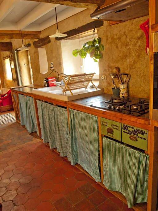 Location de vacances pour 4 personnes, avec jardin et terrasse dans Bricquebec En Contentin - 3