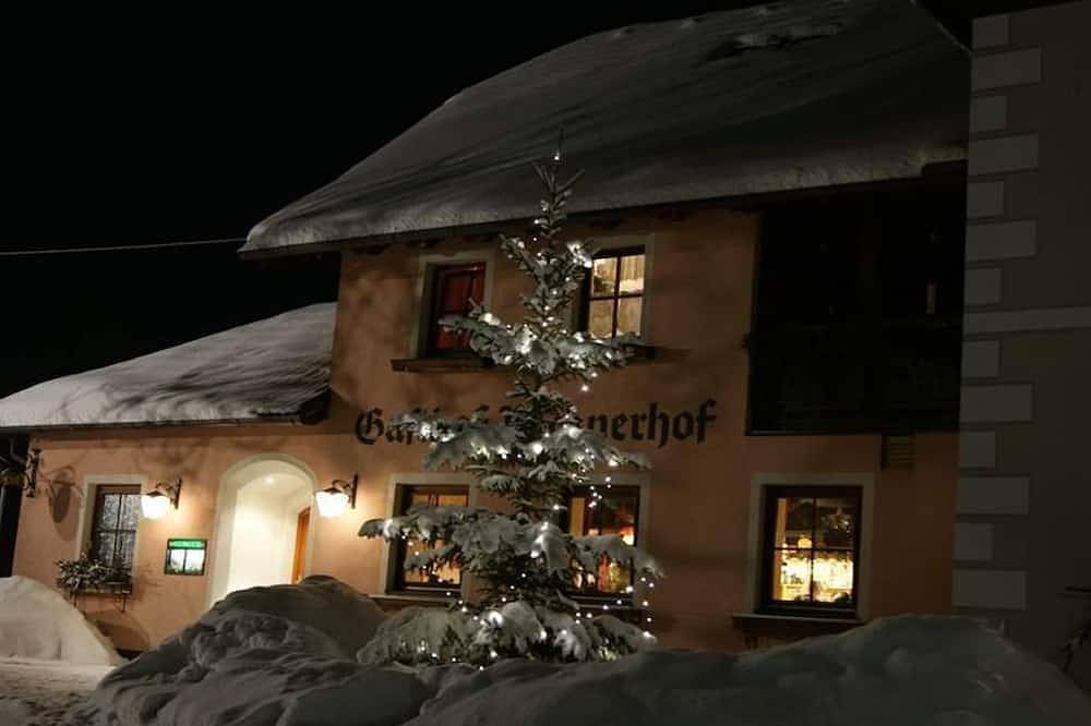 Comfort room Silberdistel - Gasthof Lacknerhof in Göriach, Lungau