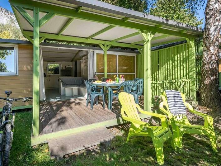 Chalet pour 6 personnes dans l' Isère - 3