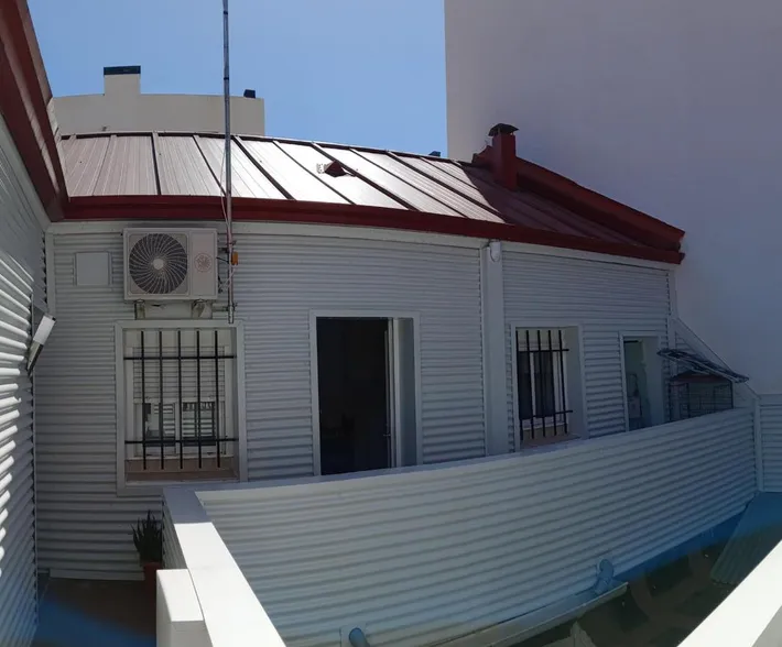 Apartamento de vacaciones para 2 personas, con balcón - 1