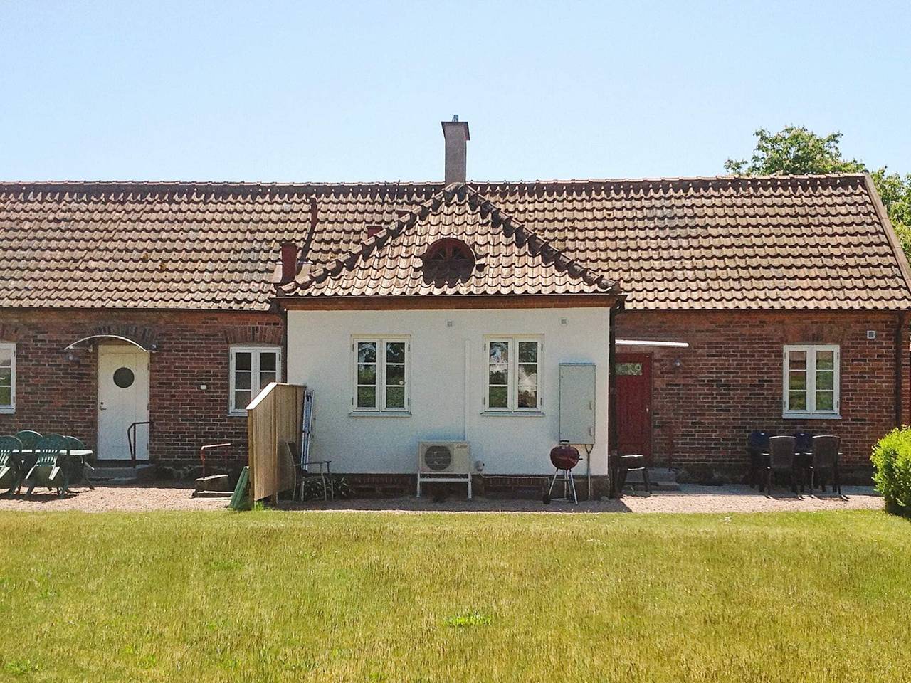 4 Personen Ferienhaus in Yngsjö, Sverige in Yngsjö, Schwedische Ostsee