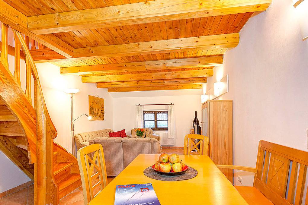 Ganze Ferienwohnung, D 133.116B - "Alte Büdnerei" Fewo Nr. 4 in Pepelow, Salzhaff