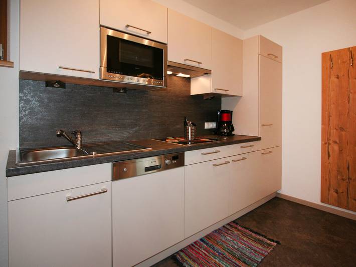 Ferienwohnung für 5 Personen, mit Terrasse und Garten sowie Ausblick in Längenfeld - 2