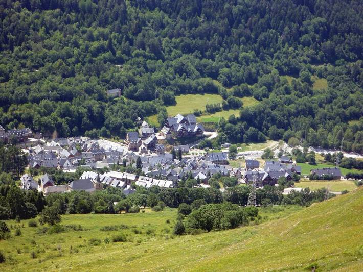 Gîte pour 3 personnes, avec vue, animaux acceptés dans Baqueira Beret - 2