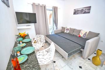 Vakantiewoning voor 4 Personen in Agios Gordios, Corfu, Afbeelding 3