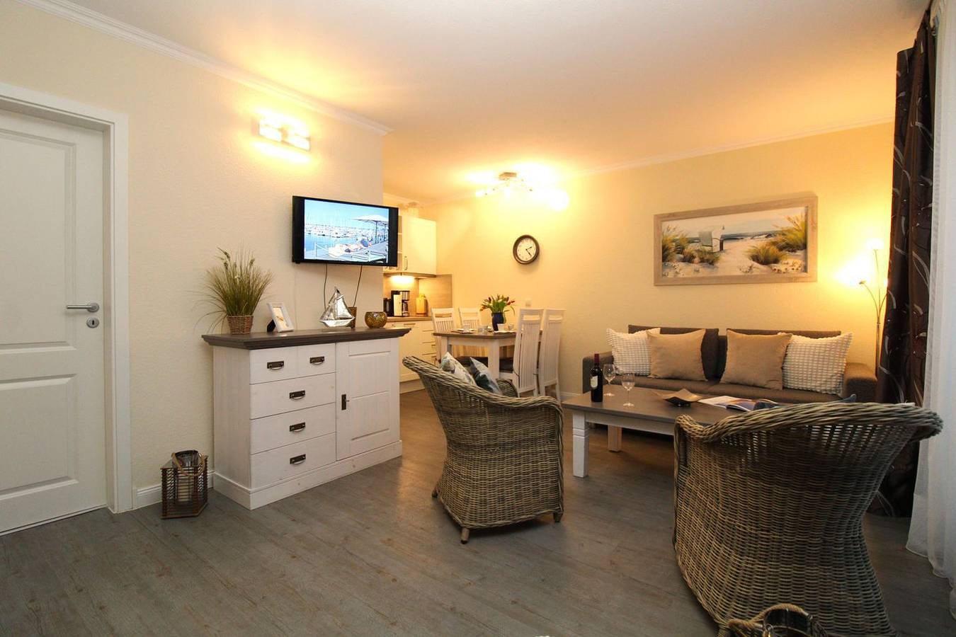 Ferienwohnung in Kühlungsborn ab 78€ pro Nacht