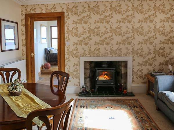 Seascape in Portknockie, Moray