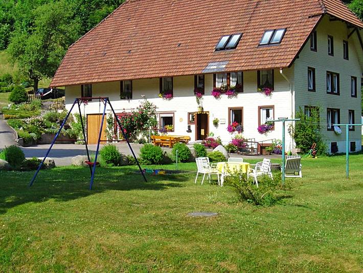 Ferienwohnung für 5 Personen, mit Garten, kinderfreundlich - 1