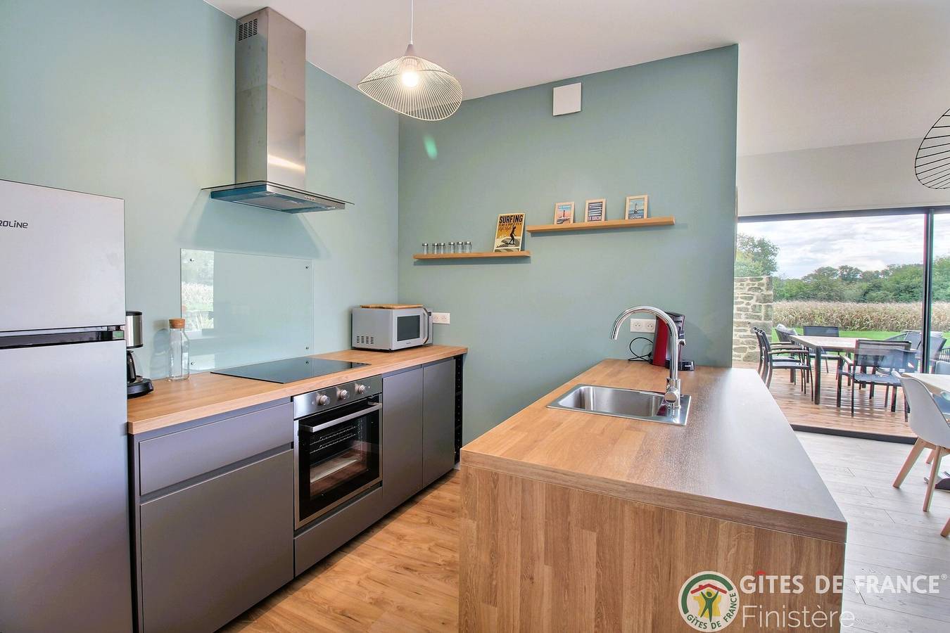 Chez Zacharie in Plobannalec-Lesconil, Region de Quimper