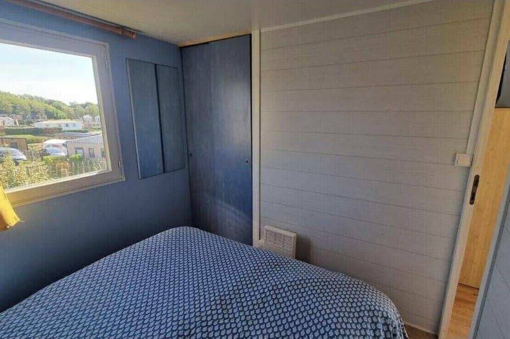 Comfortable, well-located mobile home with sea view. Relaxation guaranteed! in Équihen-Plage, Boulogne-sur-Mer region