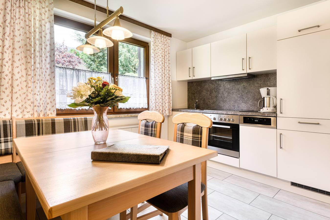 Ganze Wohnung, Appartement Tilisuna - Mäser-Apartments in Tschagguns, Schruns-Tschagguns