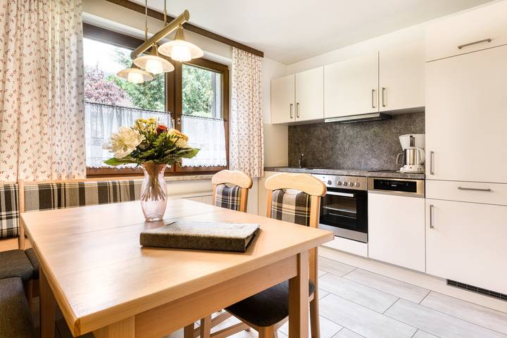 Ferienwohnung für 4 Personen, mit Balkon und Garten, mit Haustier in Tschagguns - 4