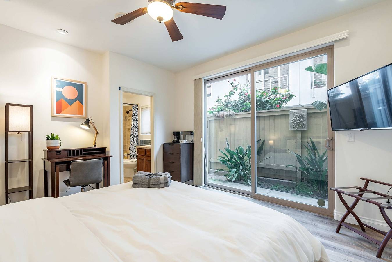 Apartamento entero, The San Diego Studio - Free Parking in Hillcrest, San Diego