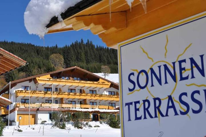 Ferienwohnung für 5 Personen, mit Balkon und Garten in Jungholz - 3