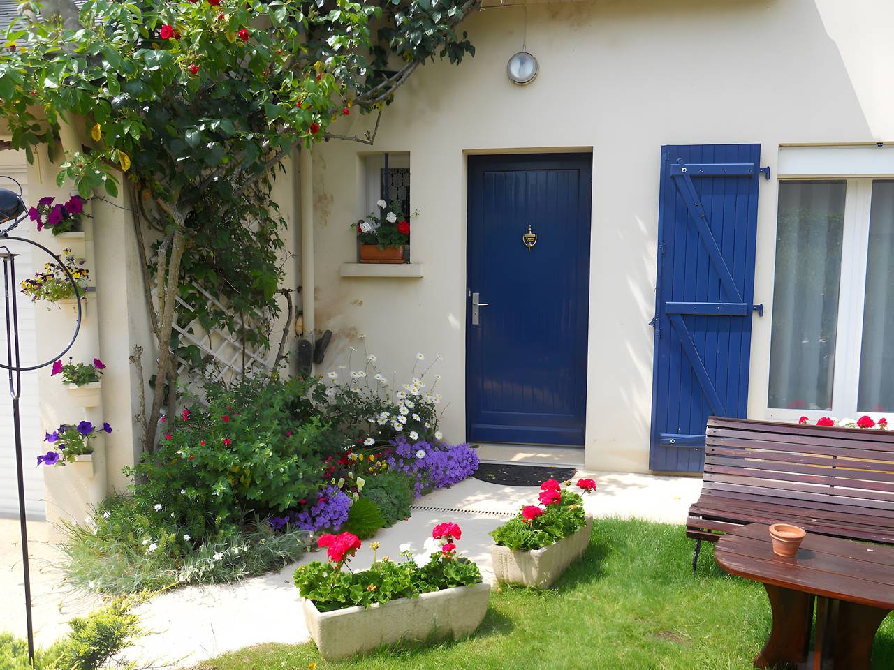 Casa de vacaciones 'Ty Lydian' con terraza privada, jardín y Wi-Fi in Arradon, Côte des Mégalithes