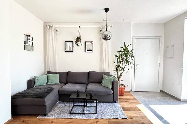 Ferienwohnung für 3 Personen, mit Terrasse und Garten in Wien