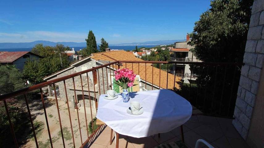 Maison d’hôte pour 2 personnes, avec jardin